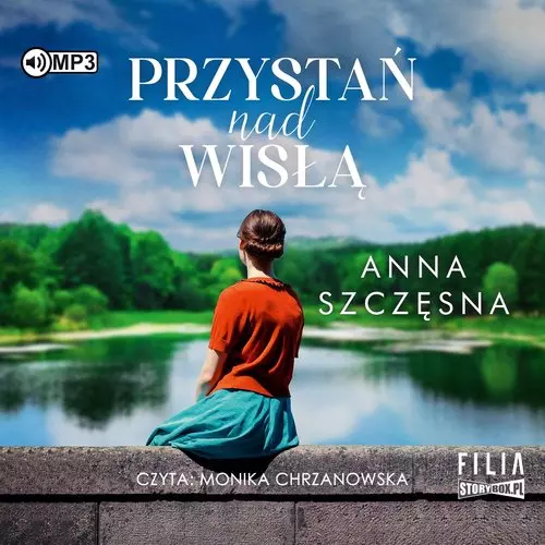 Przystań nad Wisłą. Audiobook - Audiobooki