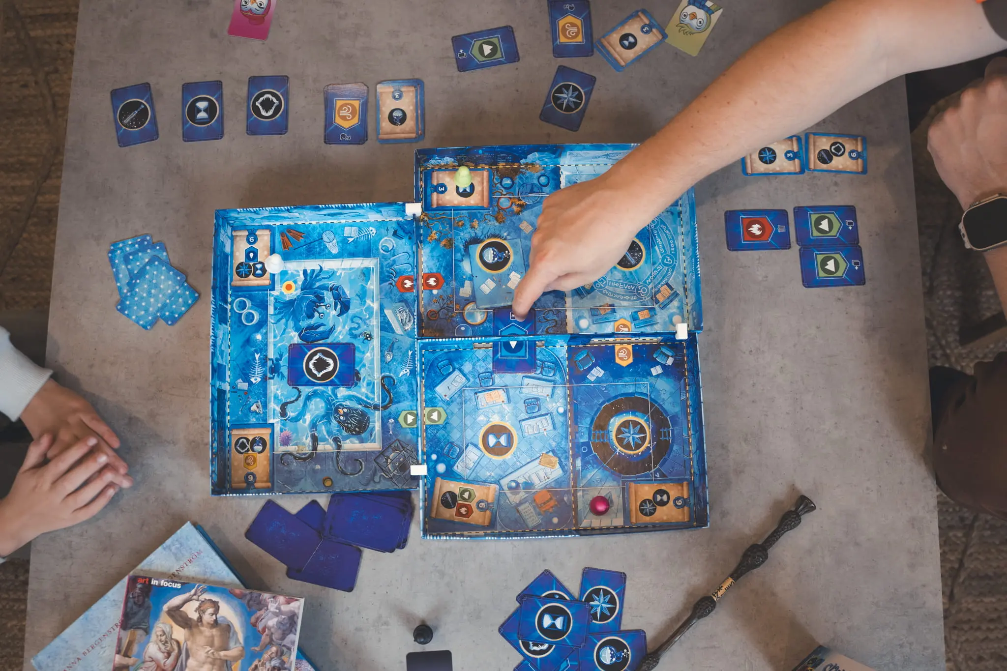 Icecool Wizards - Gry