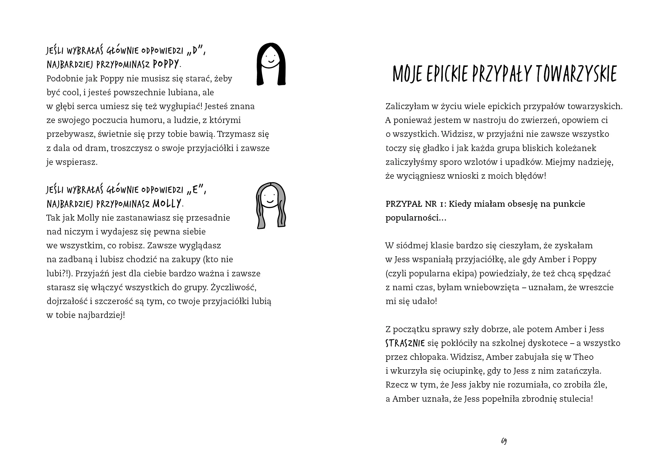 Absolutnie szalony dziennik Lottie Brooks - Książki