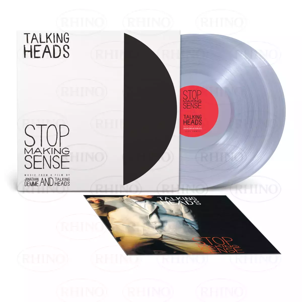 Stop Making Sense (OST INDIE CLEAR 2xLP), Winyl - Muzyka