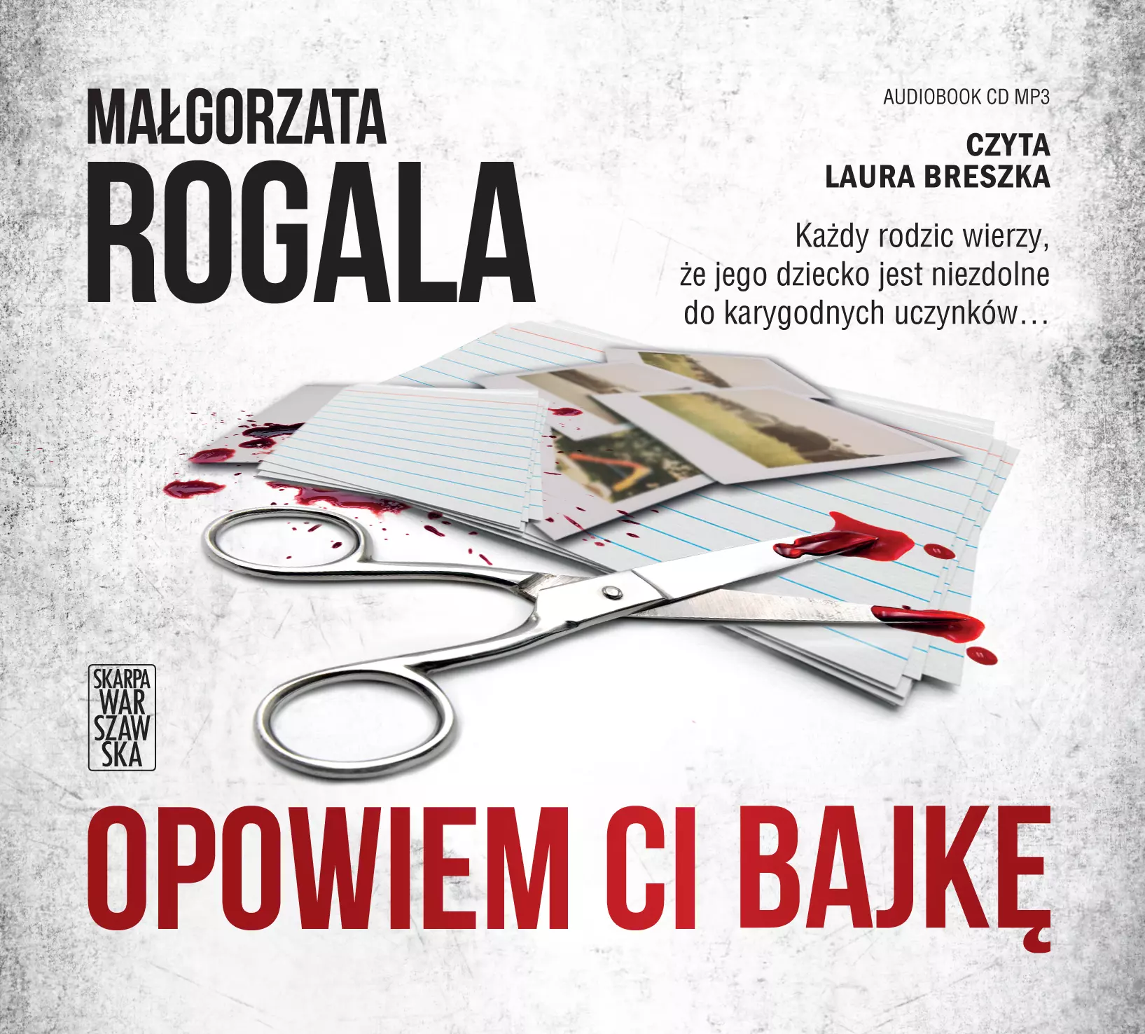 Opowiem Ci bajkę. Audiobook - Audiobooki