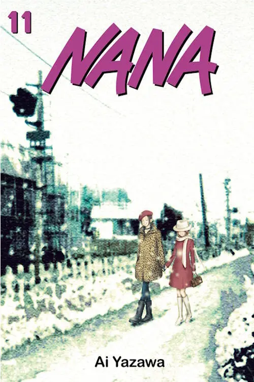 Nana #11 - Książki