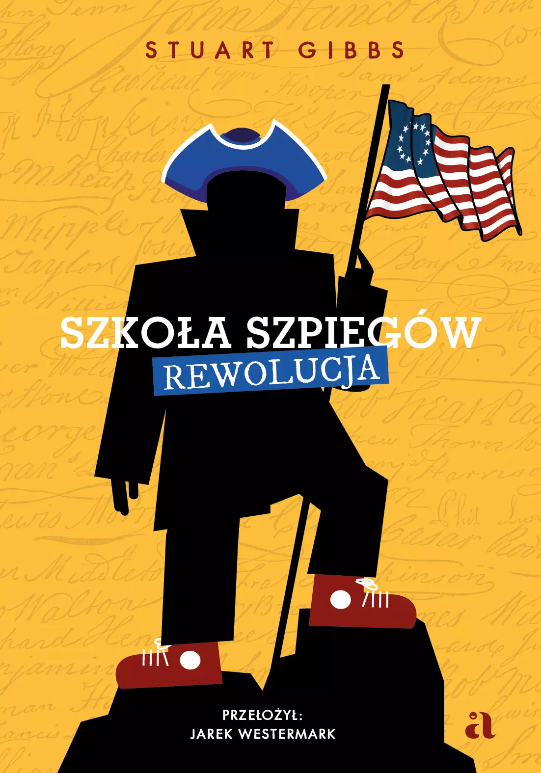 Szkoła szpiegów. Rewolucja - Książki