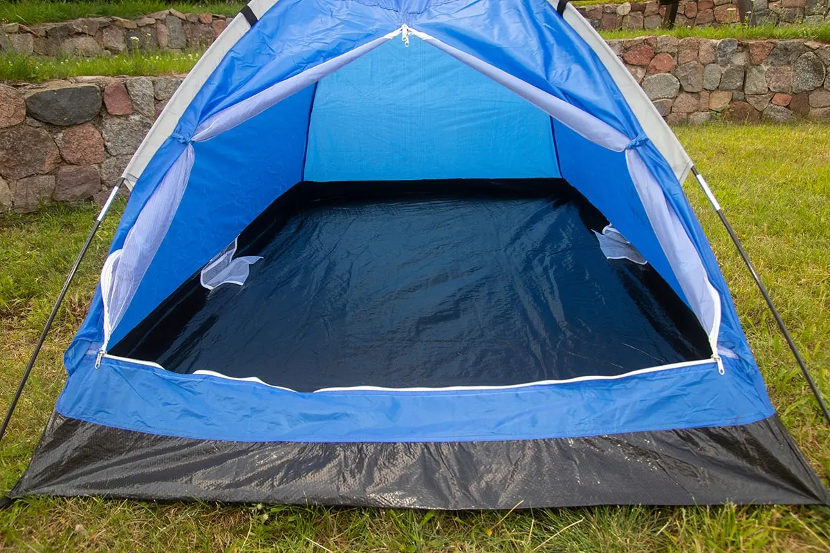 Namiot 2 Osobowy Weekend 120X200X100CM Enero Camp - Elektronika i akcesoria
