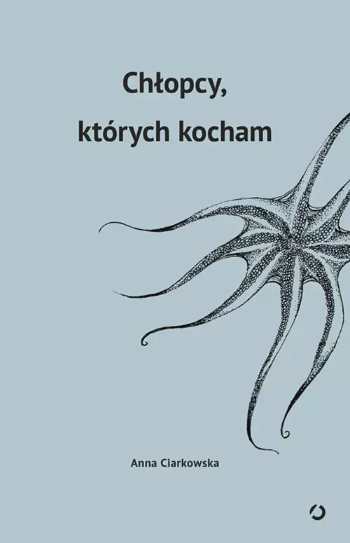 Chłopcy, których kocham - Książki