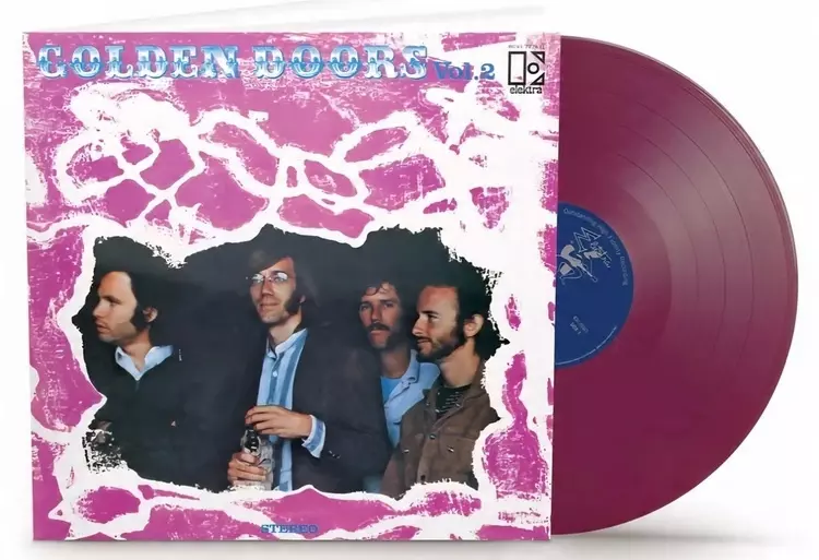 Golden Doors 2 (PURPLE LP), Winyl - Muzyka