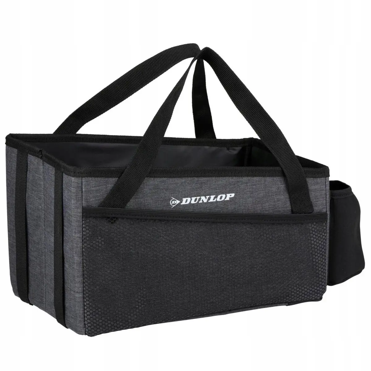 Organizer Schowek Torba na Tylny Fotel Samochodowy 30X20X19CM Dunlop - Elektronika i akcesoria
