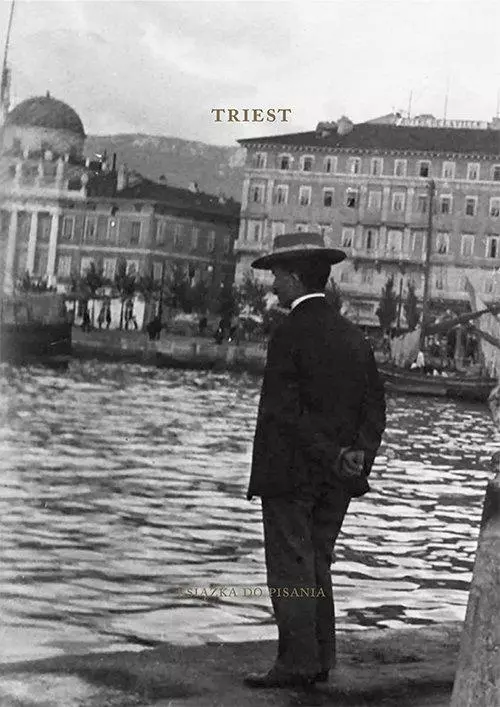 Triest. Książka do pisania