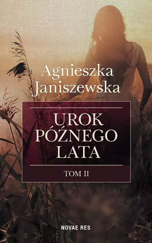 Urok późnego lata. Tom 2 - Książki