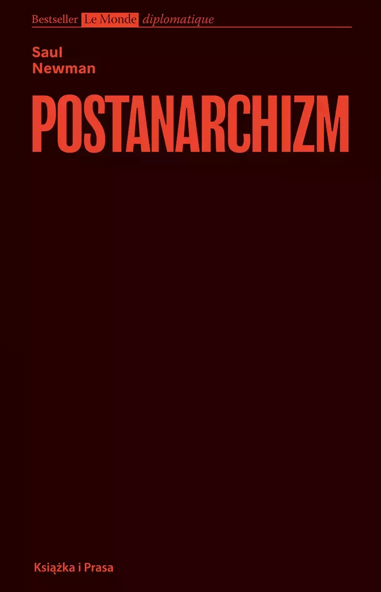 Postanarchizm - Książki