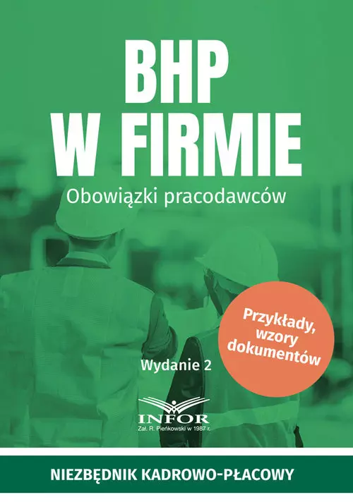 BHP w firmie