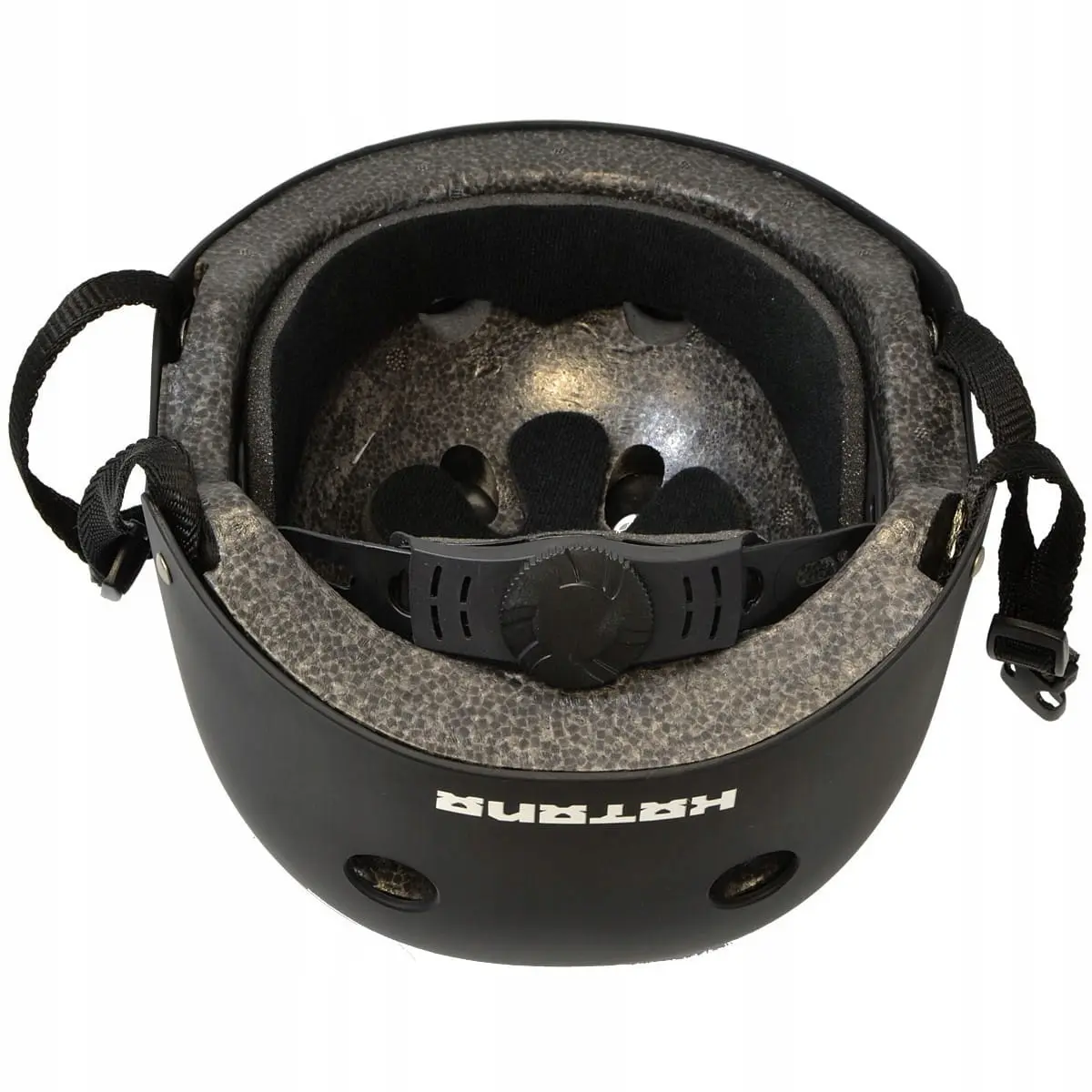 Kask Skate Katana Czarny R.L Enero Pro - Zabawki