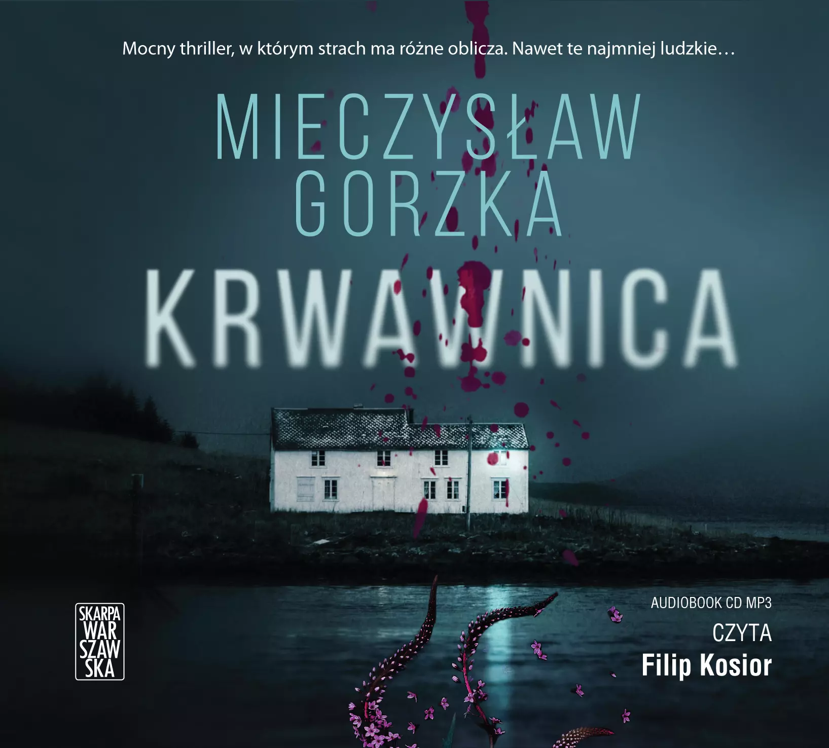 Krwawnica. Audiobook - Audiobooki