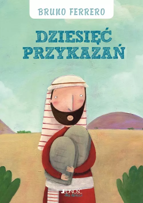 Dziesięć przykazań - Książki