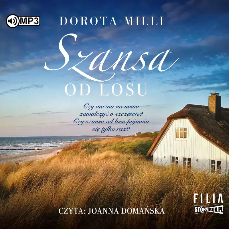 Szansa od losu. Audiobook - Audiobooki
