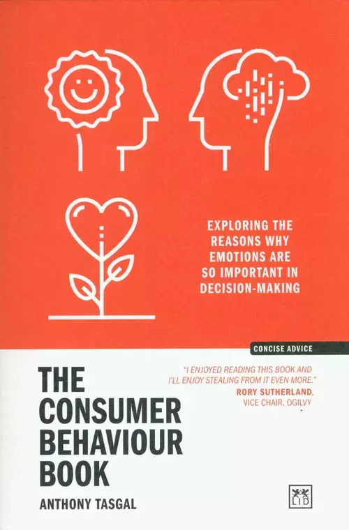The Consumer Behaviour Book - Książki