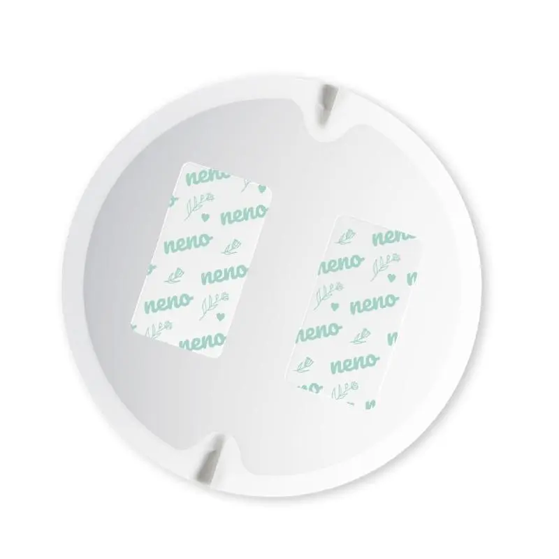 Wkładki laktacyjne anatomiczne Naturale 60szt - Mama i dziecko