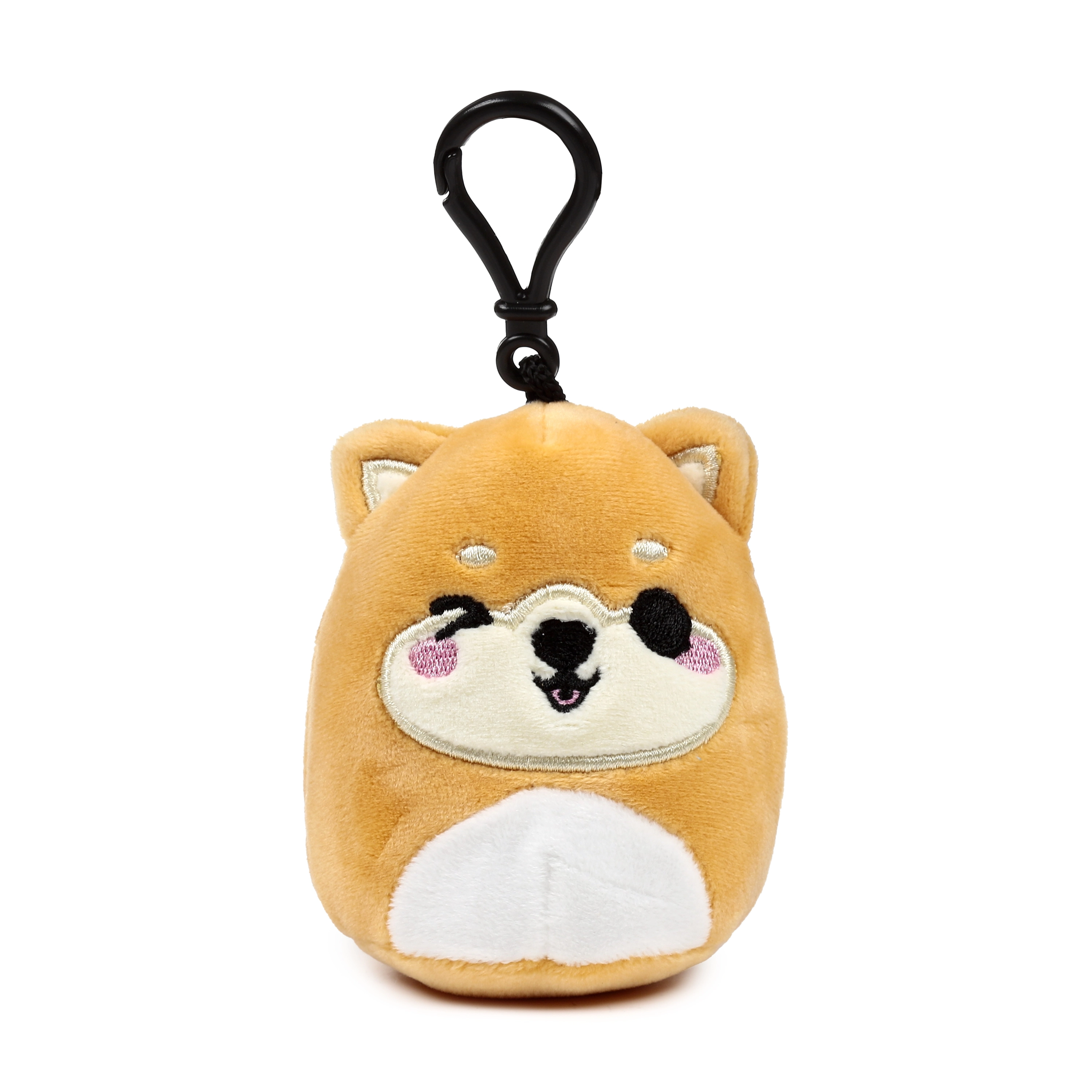 Brelok do kluczy - Squidglys Adoramals Pets Plush - Zabawki