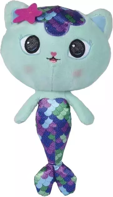 Koci Domek Gabi. Maskotka Mercat, 25 cm