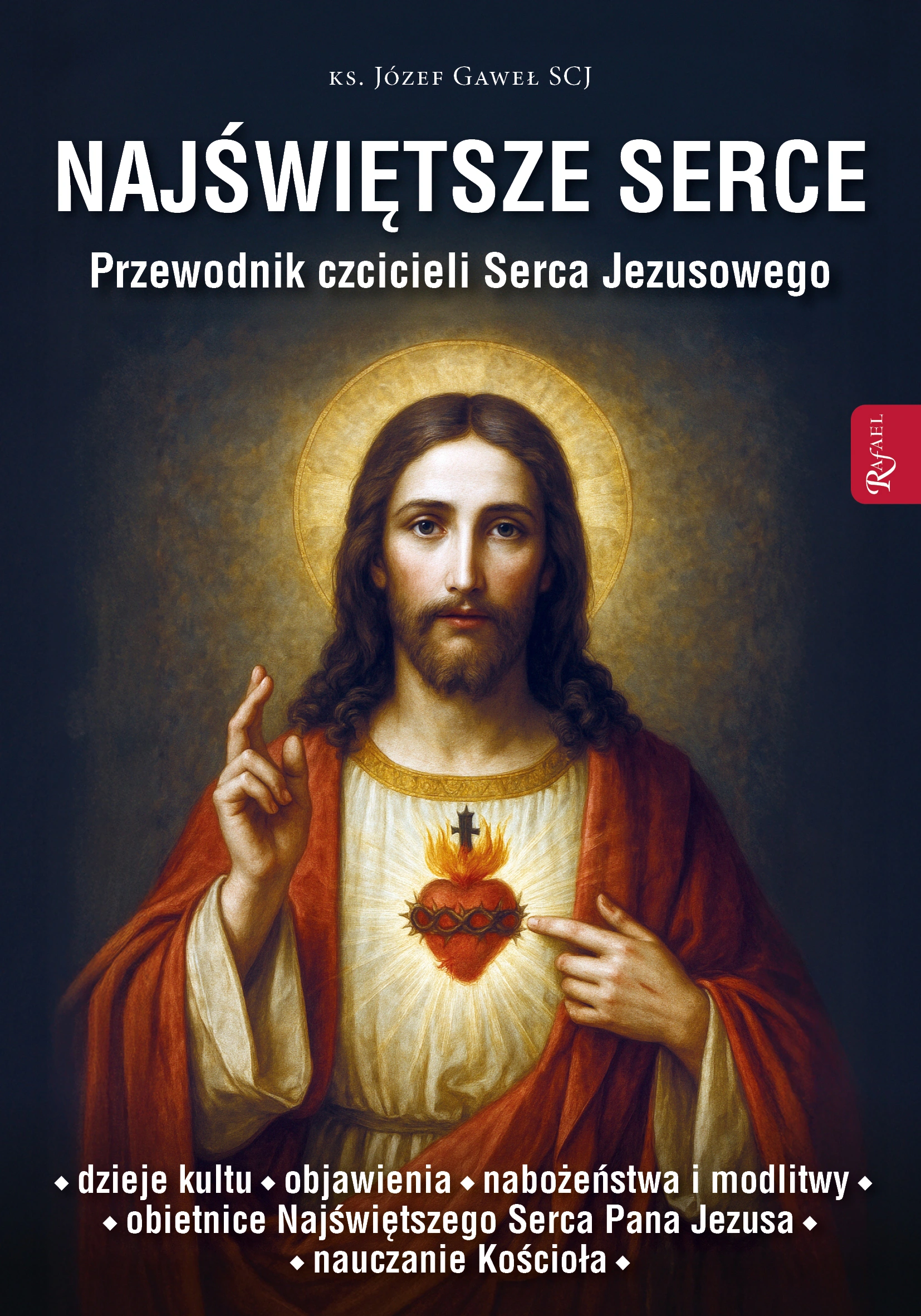 Najświętsze serce - Książki