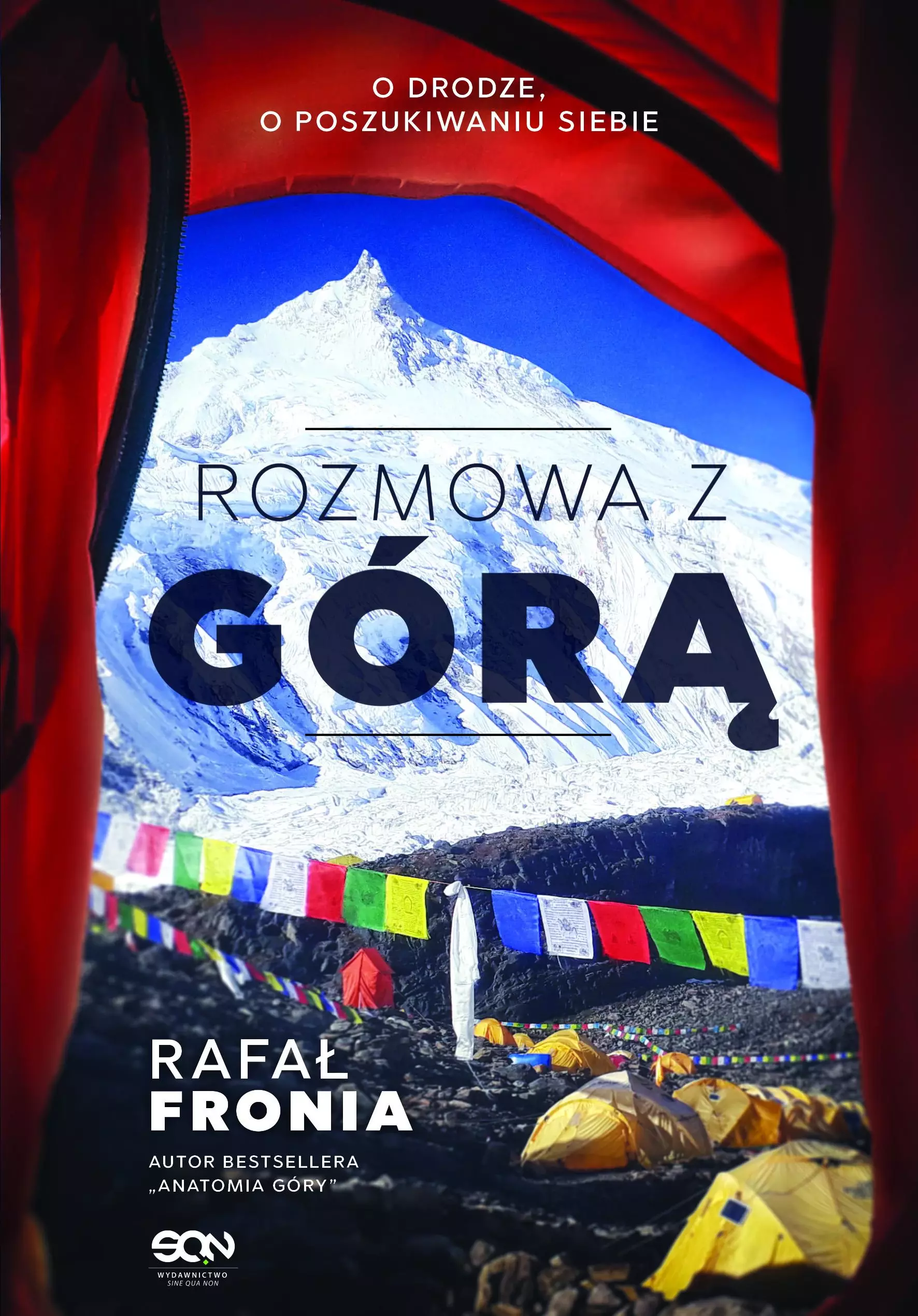 Rozmowa z Górą - Książki