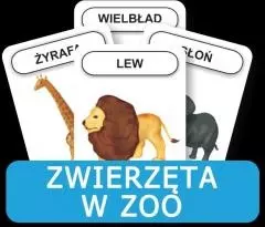 Rozwijamy mowę i myślenie - Zwierzęta w ZOO. - Książki