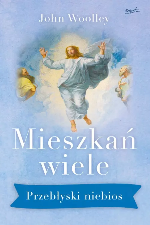 Mieszkań wiele. Przebłyski niebios - Książki