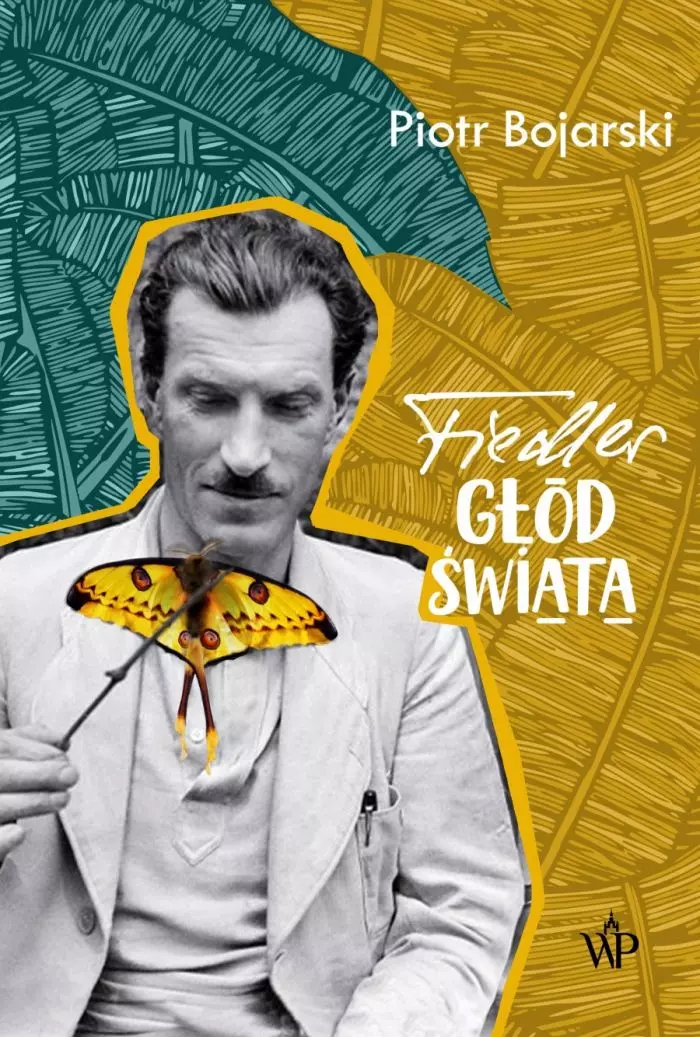 Fiedler. Głód świata - Książki