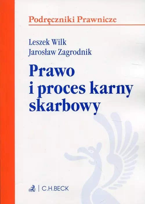 Prawo i proces karny skarbowy - Książki