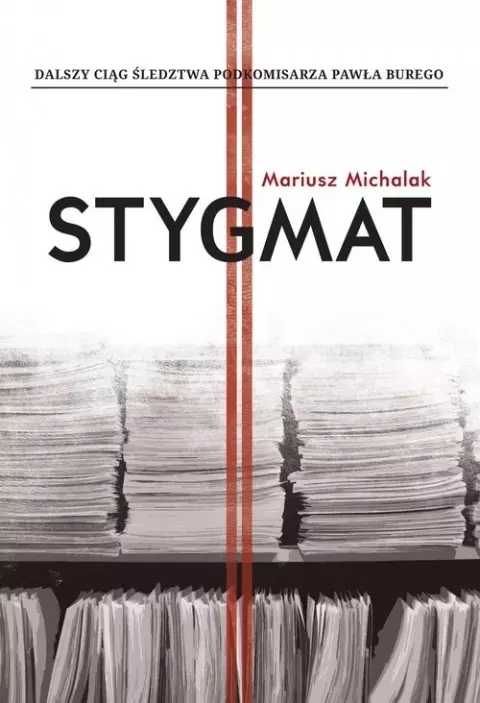 Stygmat - Książki