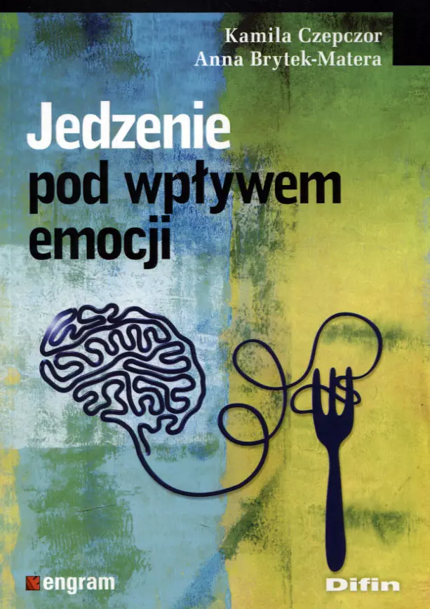 Jedzenie pod wpływem emocji - Książki