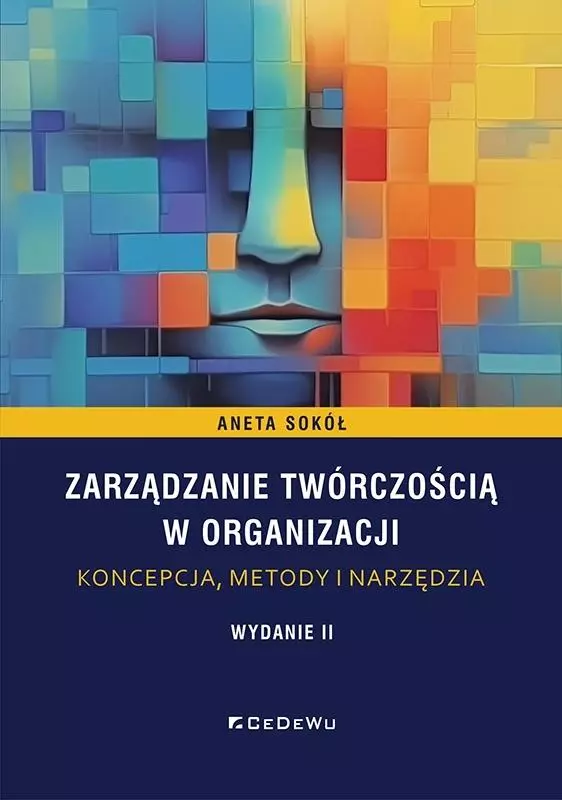 Zarządzanie twórczością w organizacji... - Książki