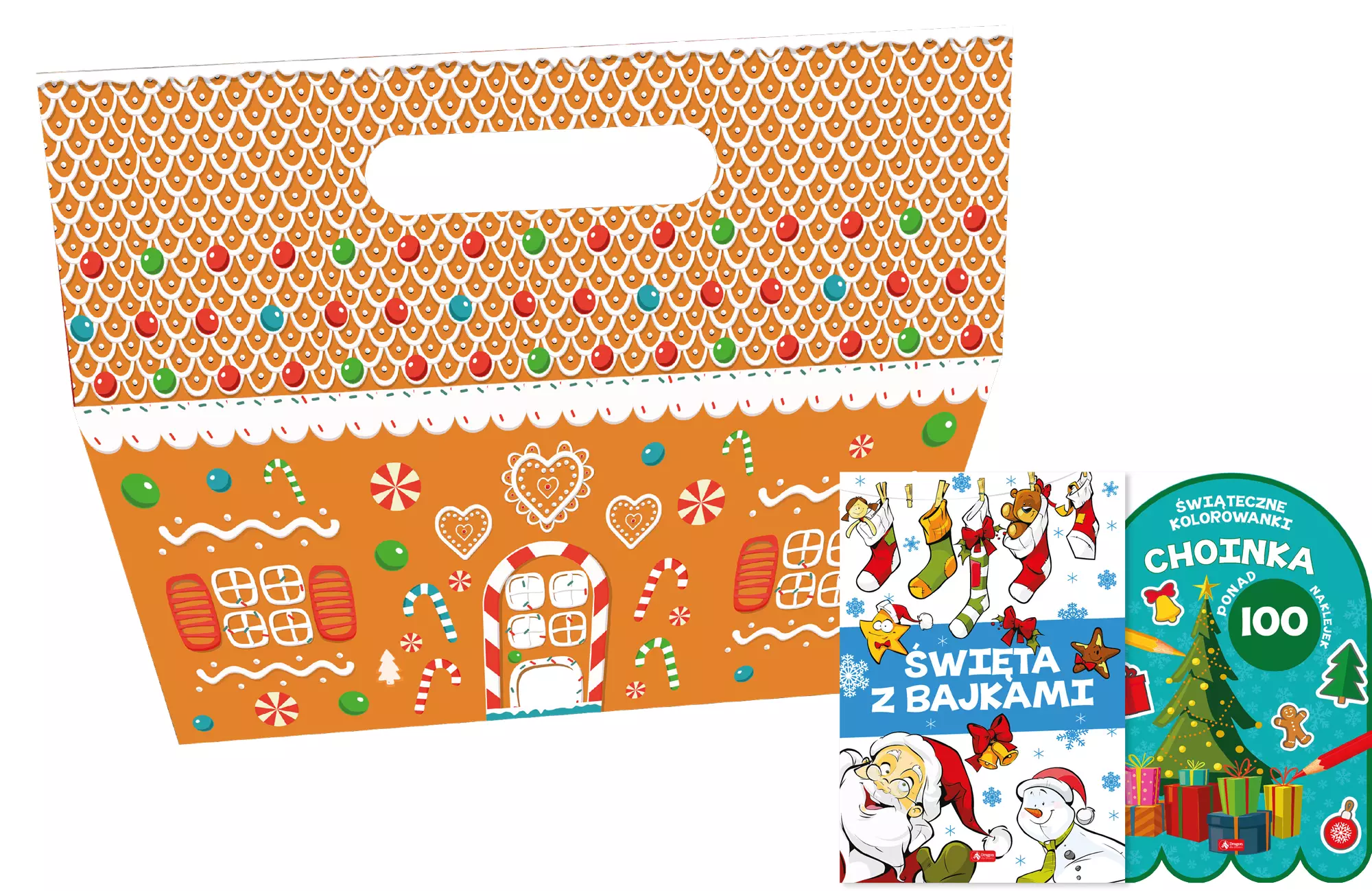 Prezent świąteczny 1