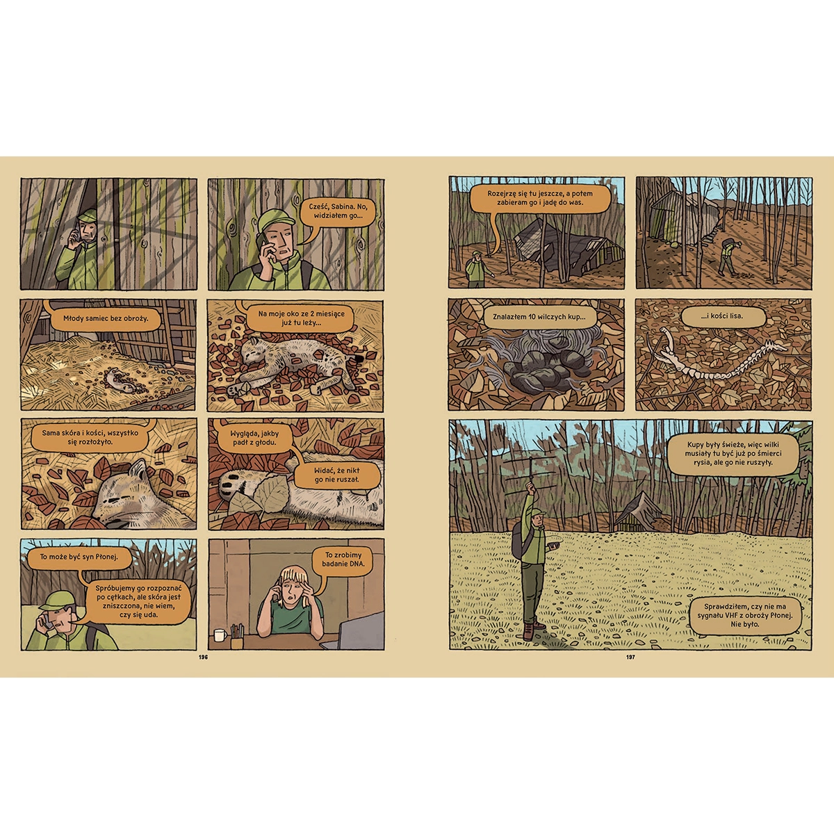 Rysie. Historie prawdziwe - Książki