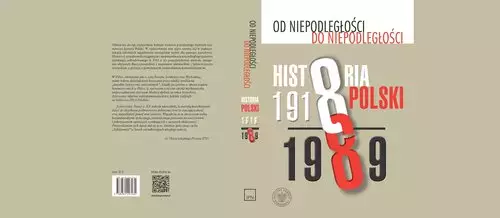 Od niepodległości do niepodległości Historia Polski 1918-1989 - Książki