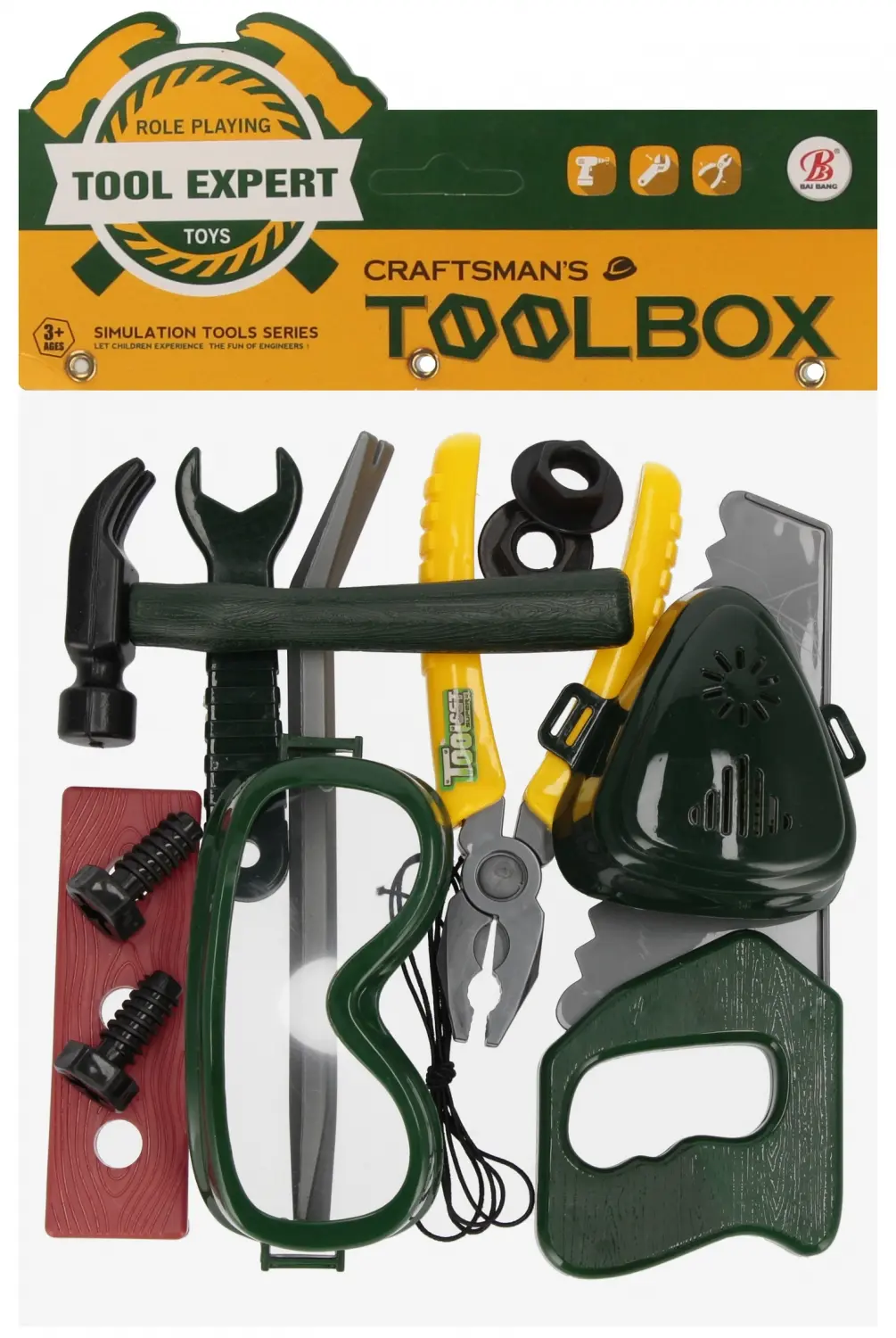 Zestaw NarzĘdzi Mega Creative 573966 - Zabawki