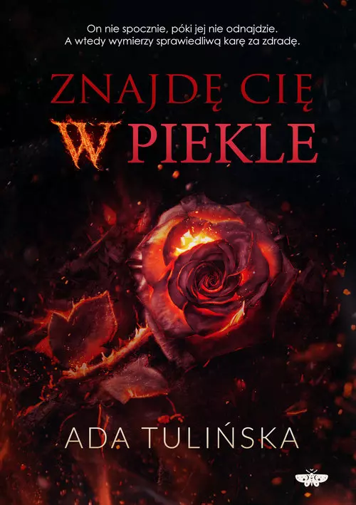 Znajdę cię w piekle - Książki
