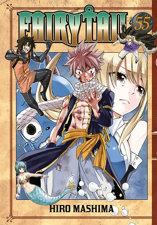 Fairy Tail #55