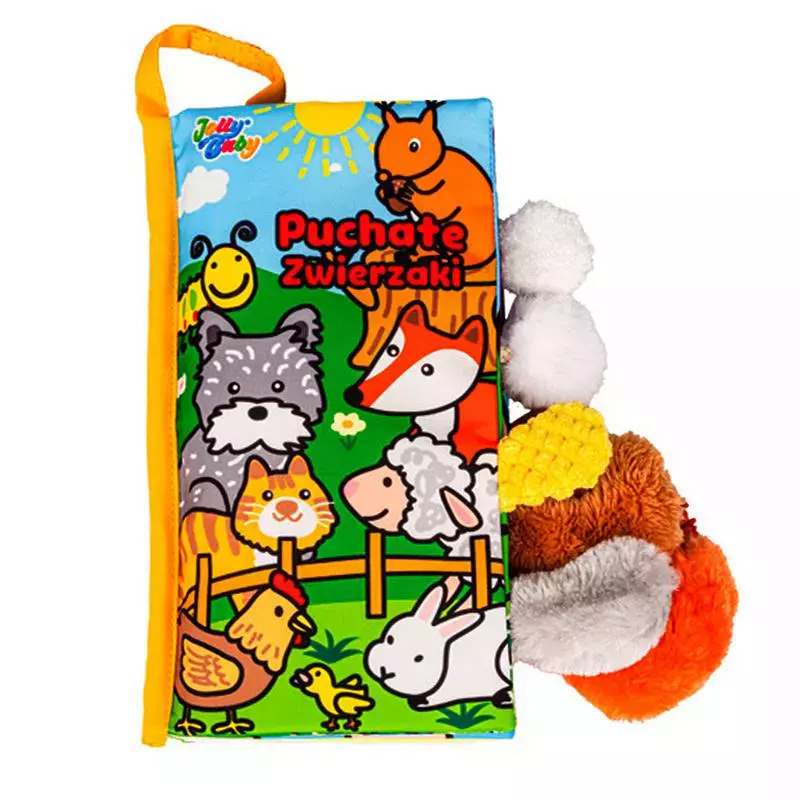 Puchate zwierzaki - Zabawki