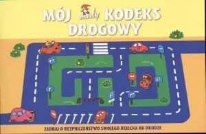 Mój mały kodeks drogowy - Książki