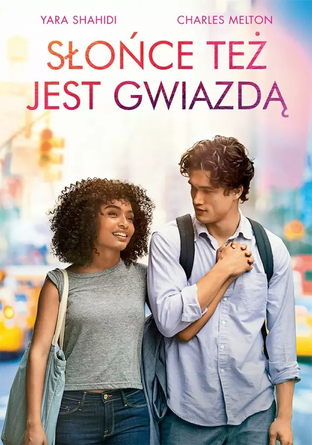 Słońce też jest gwiazdą, DVD - Filmy