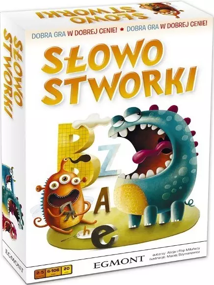 SłowoStworki - Gry