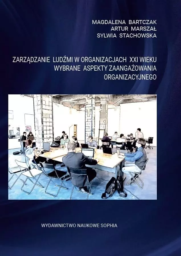 Zarządzanie ludźmi w organizacjach XXI wieku - Książki