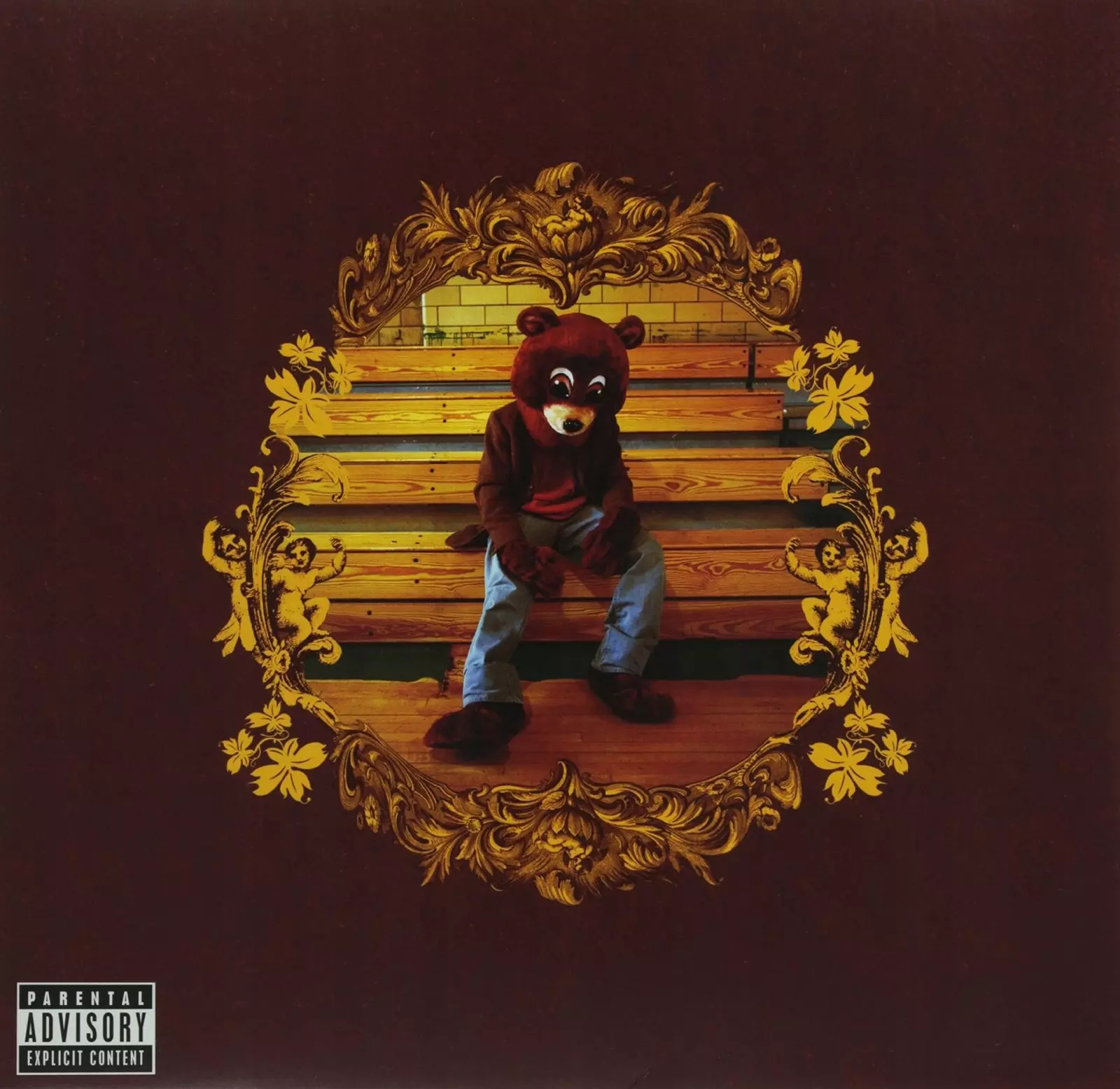 The College Dropout, Winyl - Muzyka