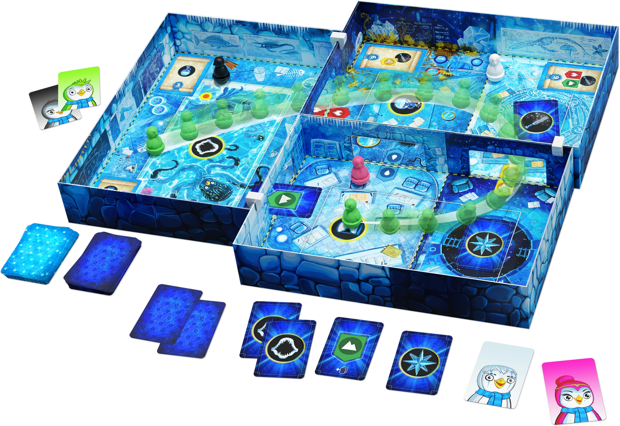 Icecool Wizards - Gry