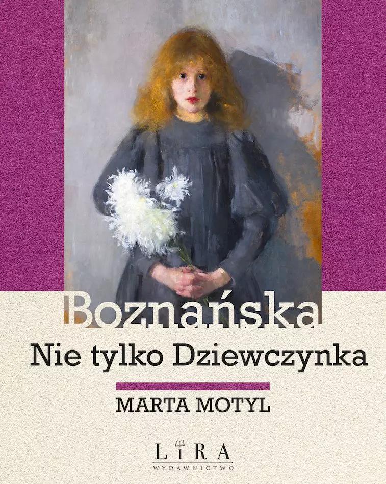 Boznańska. Nie tylko Dziewczynka - Książki