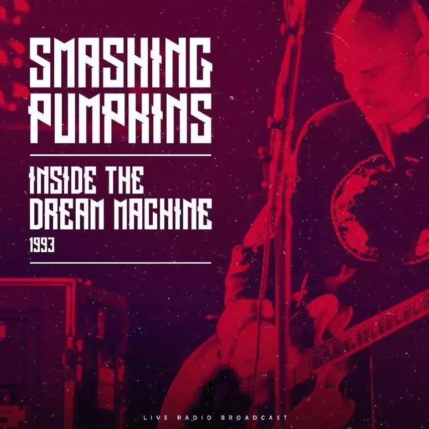 Inside the Dream Machine 1993 - Płyta winylowa - Muzyka