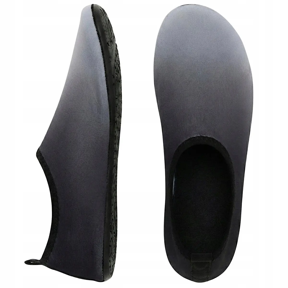 Buty do Wody Neoprenowe Man BLACK/GREY R.46 - Elektronika i akcesoria