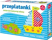 Przeplatanki. Pojazdy - Książki