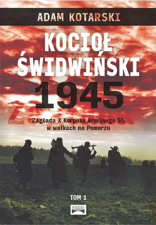 Kocioł świdwiński 1945 - Książki